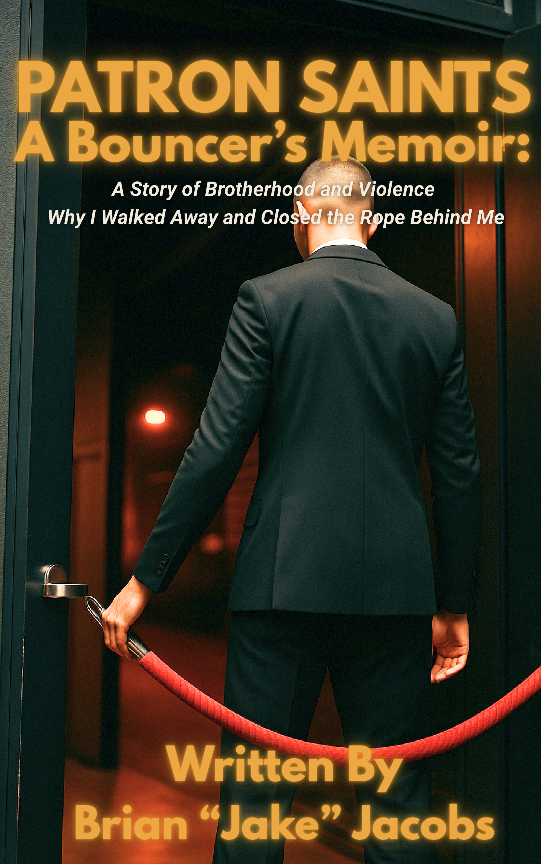 Patron Saints Book Cover